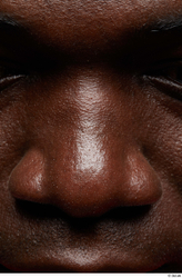 Face Nose Skin Man Black Slim Studio photo references